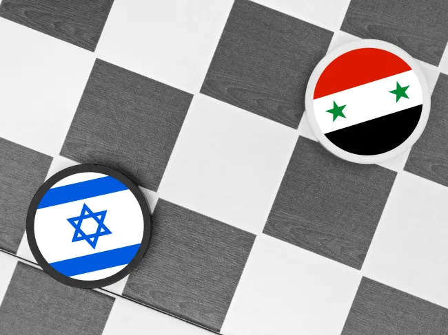 Israel vs. Syria